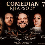 Comedian Rhapsody with Avery Pearson ft. Ryan Long, Krystyna Hutchinson, Arden Myrin & Carlie Craig
